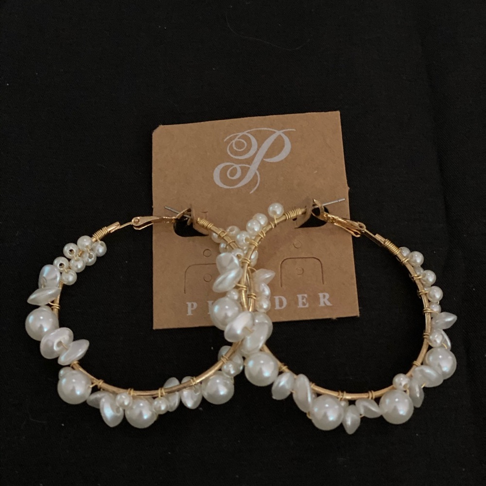 Plunder Gentry earrings